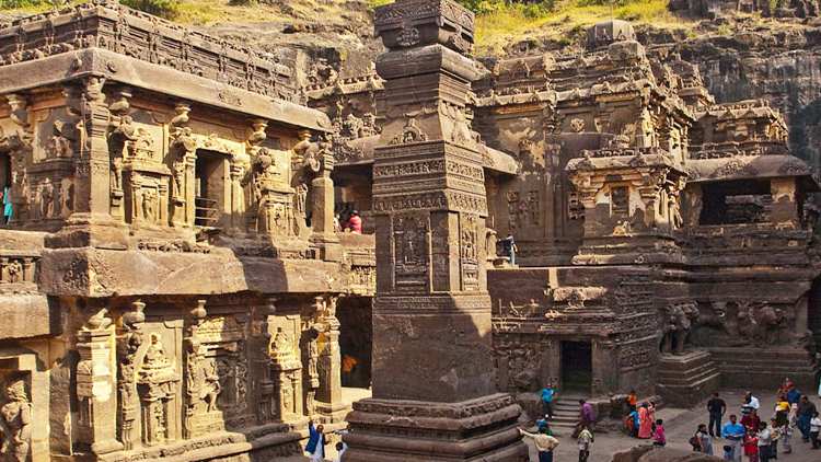 Senior Citizen Ajanta and Ellora Tour