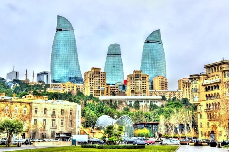 Azerbaijan - senior citizen tour 