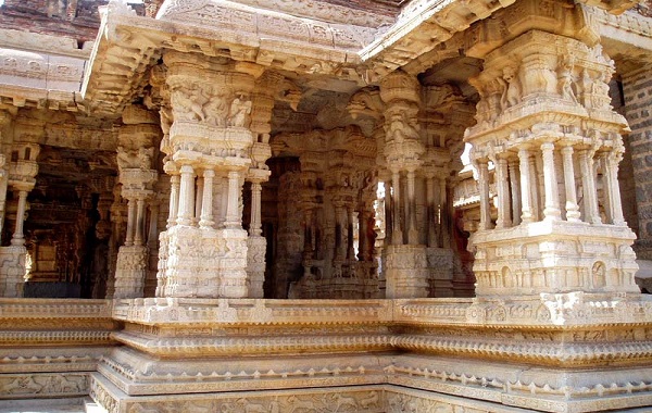 Hampi Senior Citizen Tour