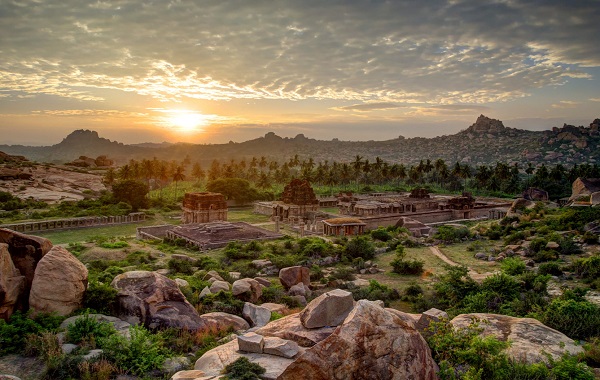 Hampi Senior Citizen Tour