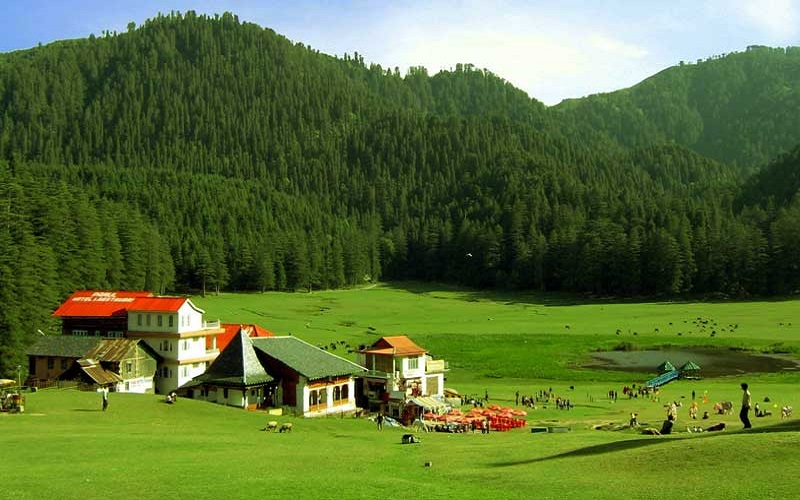 Himachal Pradesh - Dharamshala Senior Citizen Tour