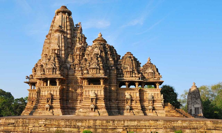 Khajuraho Senior Citizen Tour