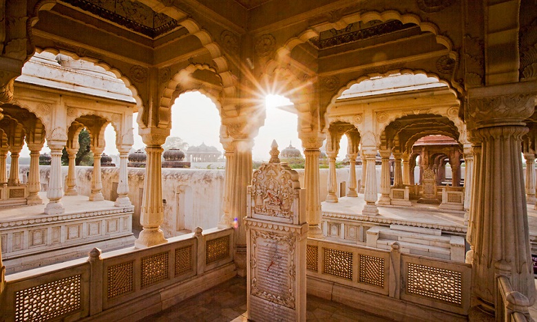 Junagarh Fort, Bikaner Senior Citizen Tour