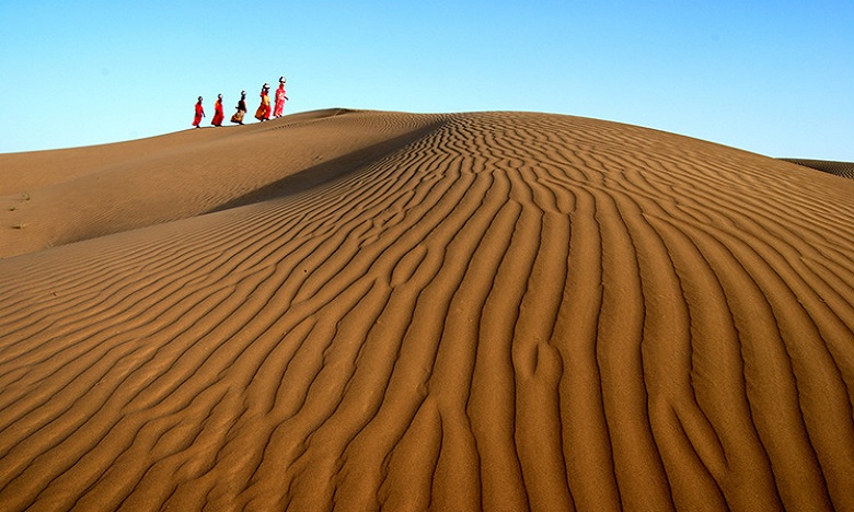 Rajasthan Jaisalmer Senior Citizen Tour